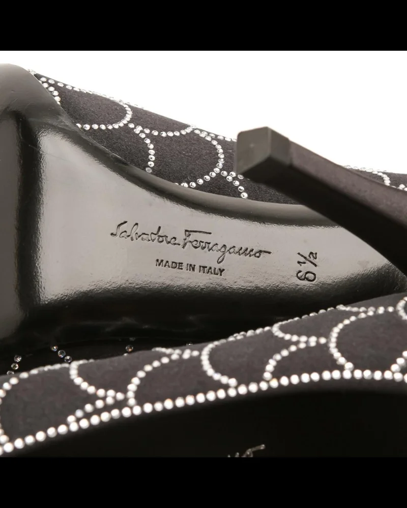 Salvatore Ferragamo Sandals, size 39, photo 4