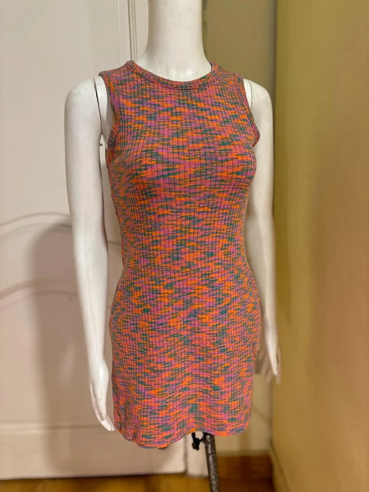 H&M Divided Midi Dresses, size S / 36 / 8, photo 4