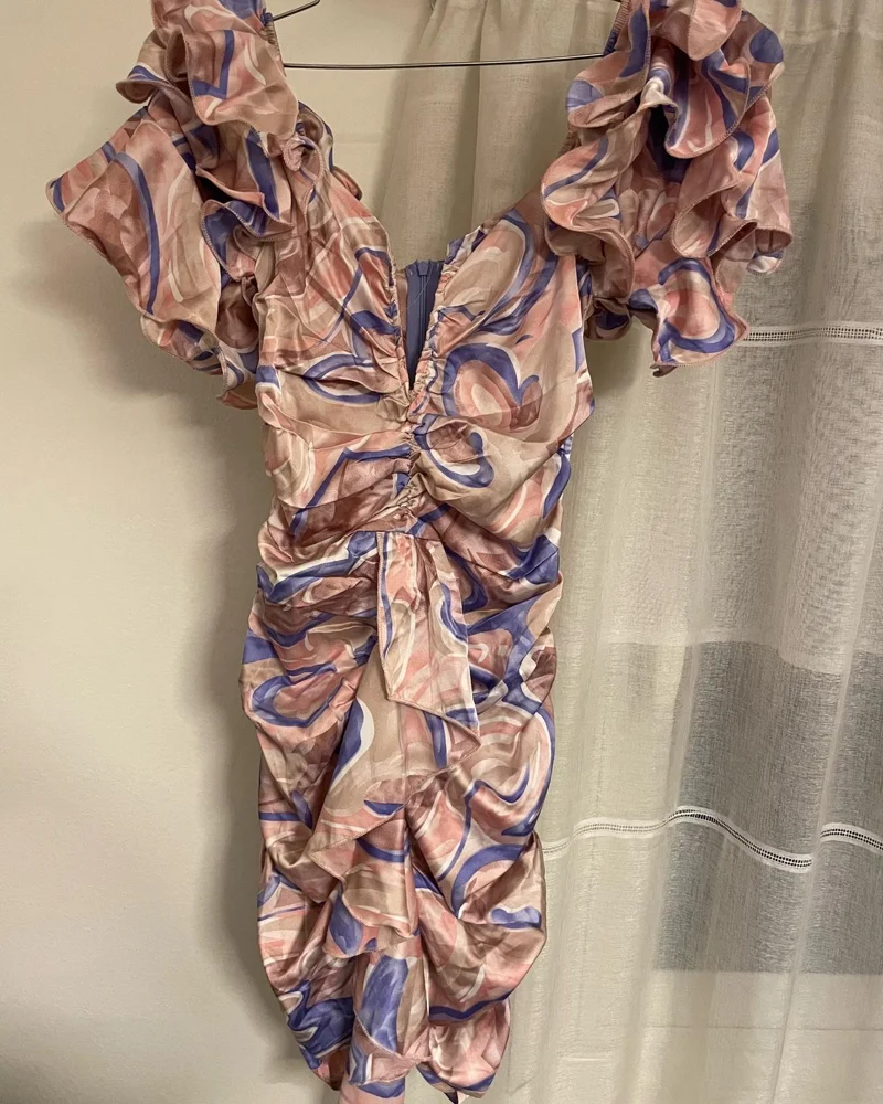 PrettyLittleThing Party Dresses, size XS / 34 / 6, photo 2