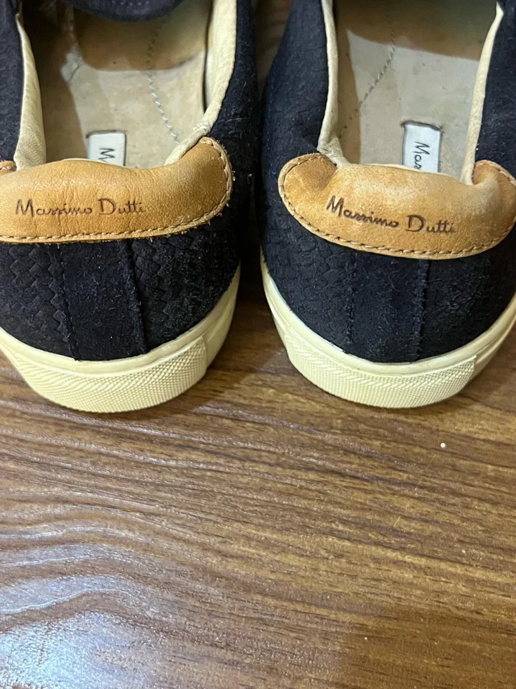 Massimo Dutti Sneakers, size 37, photo 4