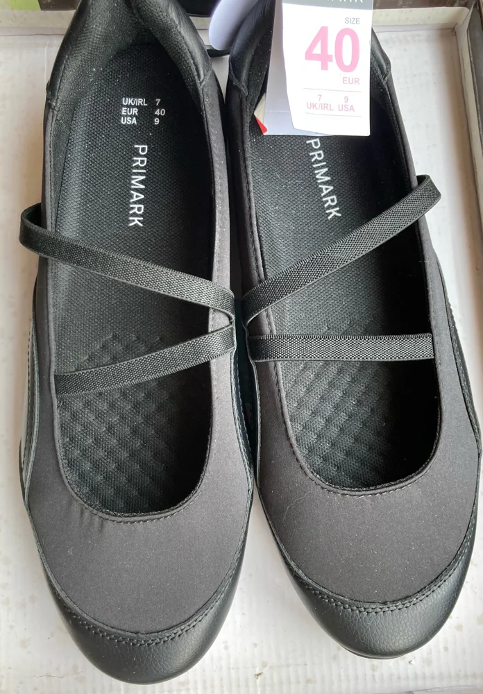 Primark Flats