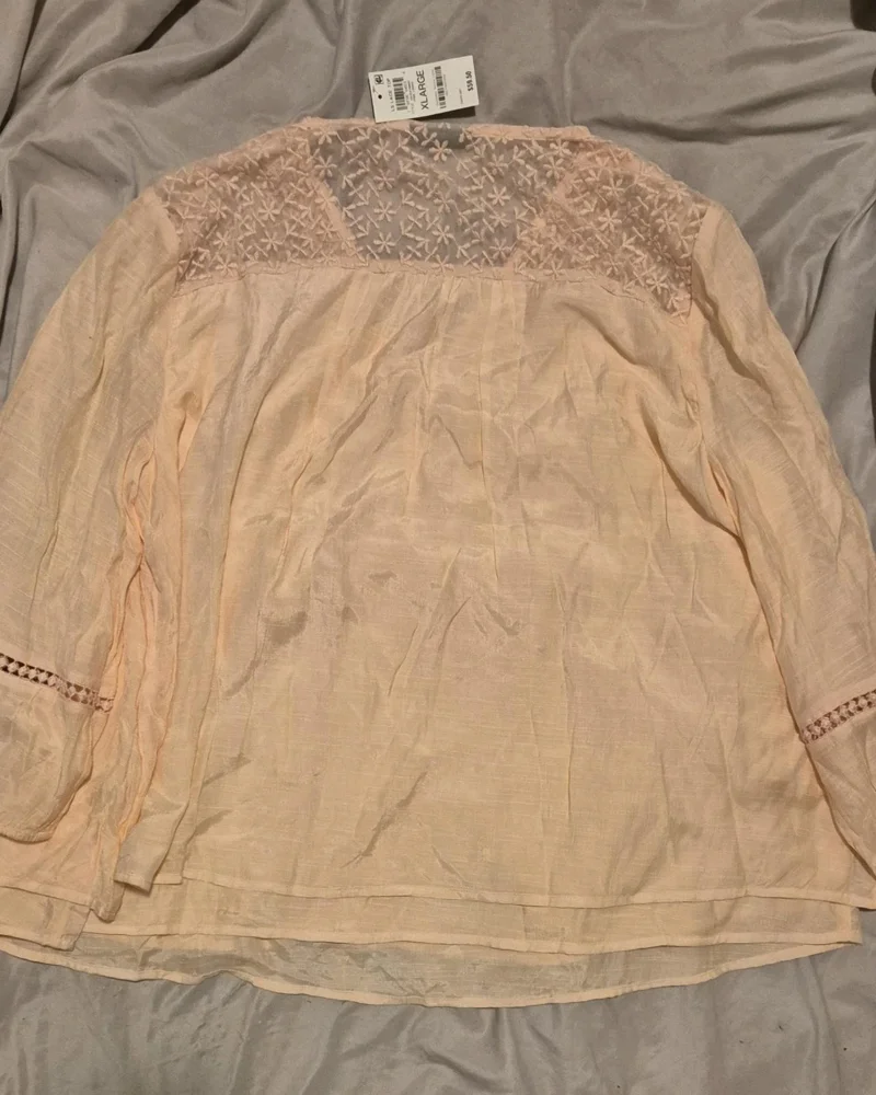 style & co. Blouses, size XL / 42 / 14, photo 3