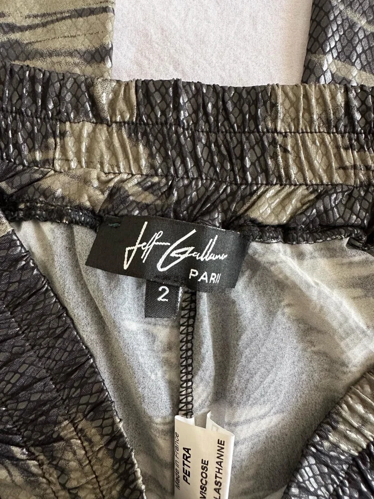 Jeff Gallano Pants, size S / 36 / 8, photo 4