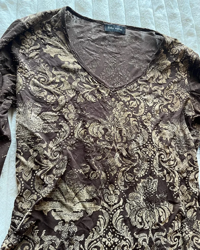 Blouses, size M / 38 / 10, photo 4