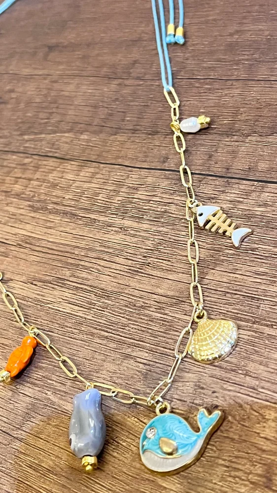 Necklaces, size Other, photo 4