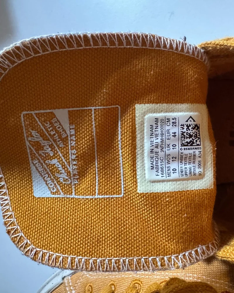 Converse Sneakers, size 44, photo 3