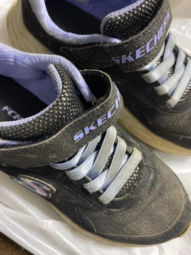 Sketchers Shoes, size 11y, photo 4