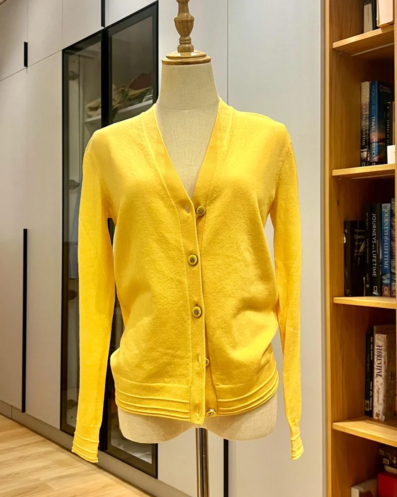 Tory Burch Cardigans, size XS / 34 / 6, photo 3