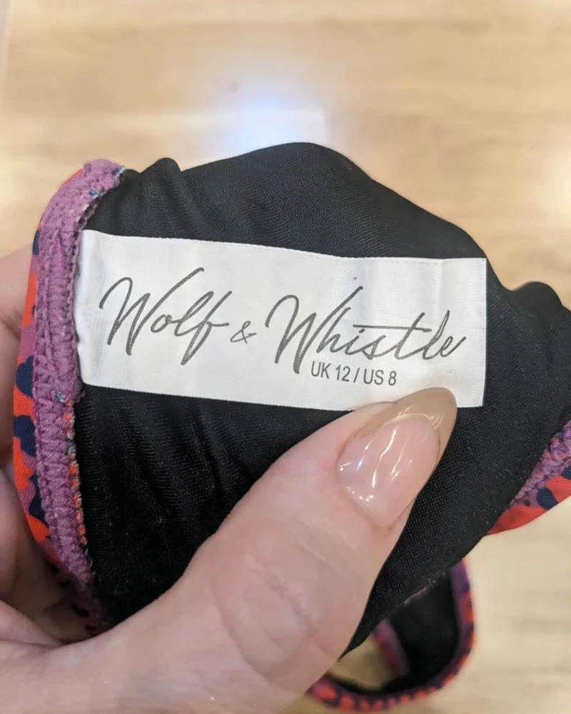 Wolf & Whistle Bikini, size L / 40 / 12, photo 5