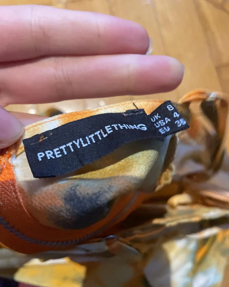 PrettyLittleThing Crop Tops, size S / 36 / 8, photo 3