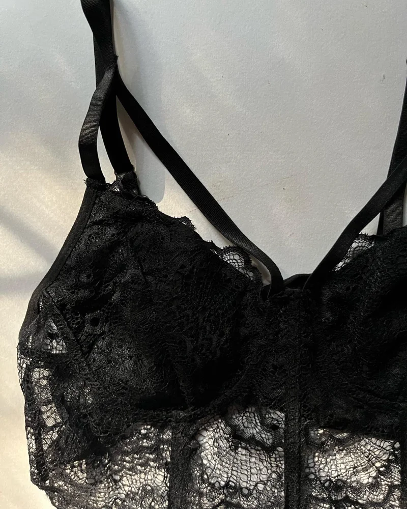 Shein Crop Tops, size XS / 34 / 6, photo 4