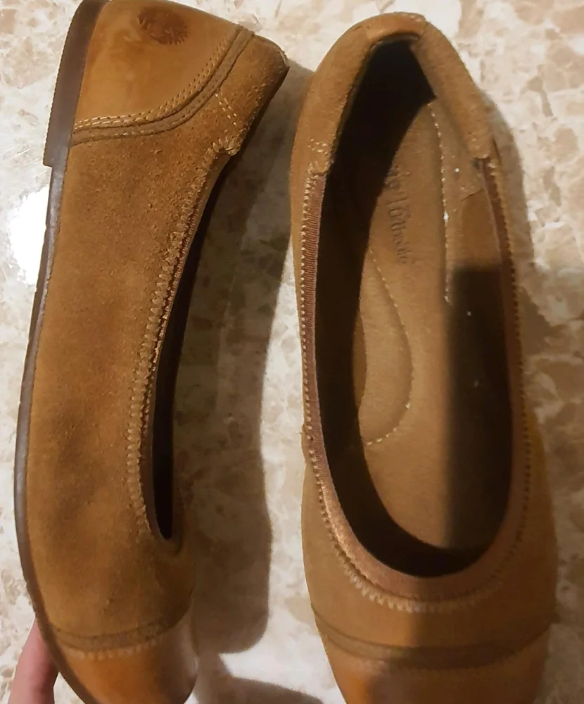 Timberland Flats, size 36.5, photo 3