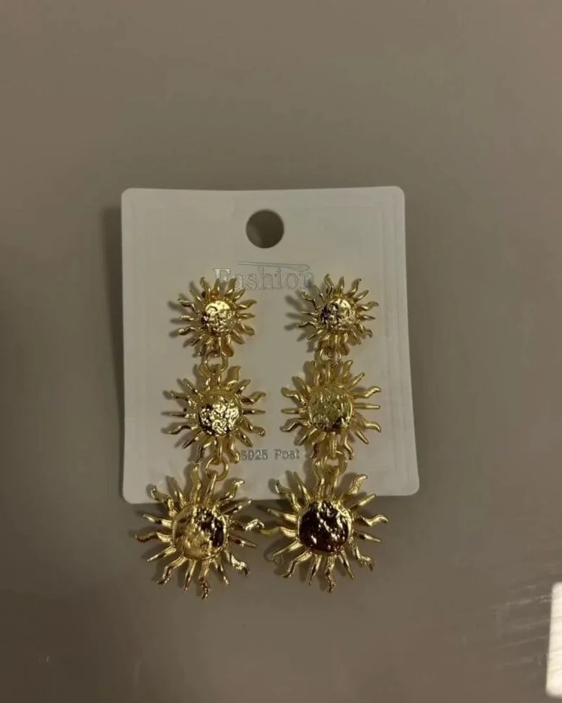 Shein Earrings, size One size, photo 2