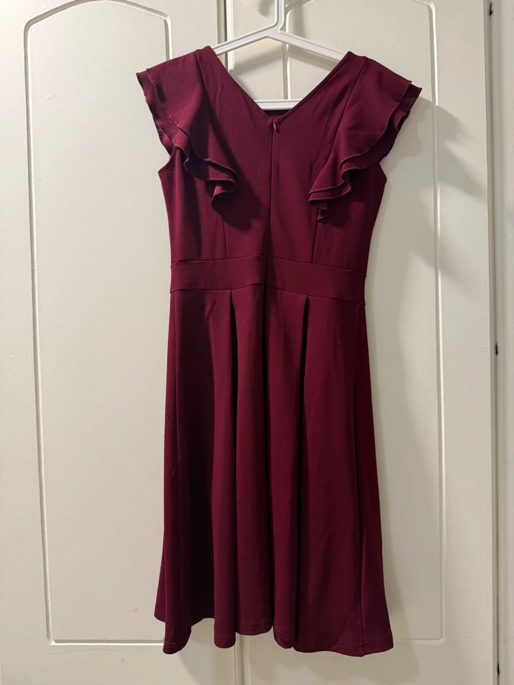 Shein Midi Dresses, size L / 40 / 12, photo 4