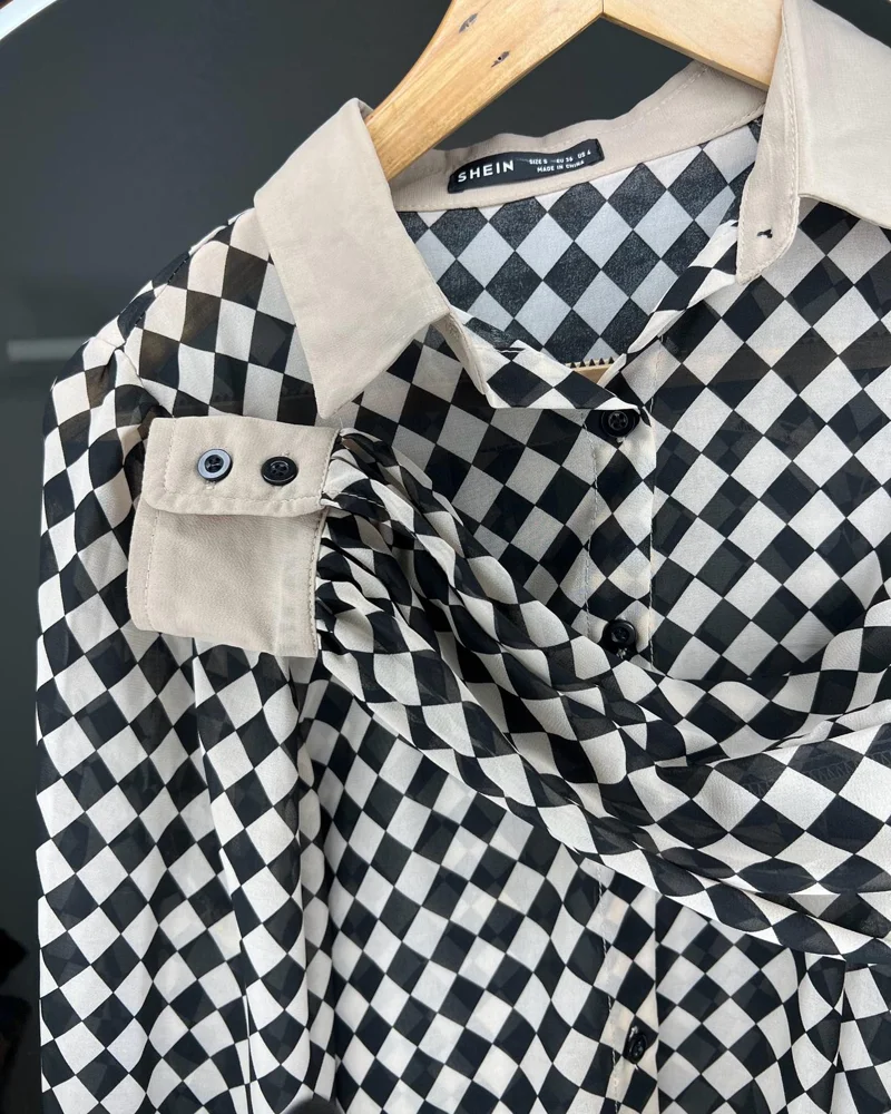Shein Shirts, size S / 36 / 8, photo 4