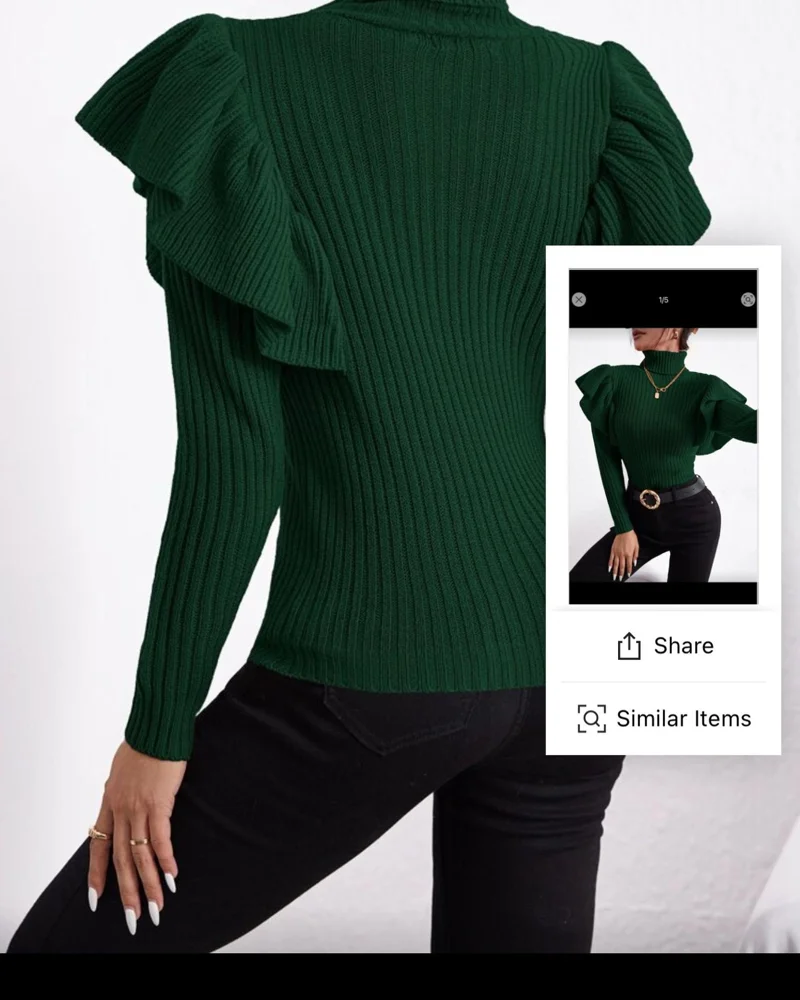 Shein Sweaters & Pullovers, size S / 36 / 8, photo 2