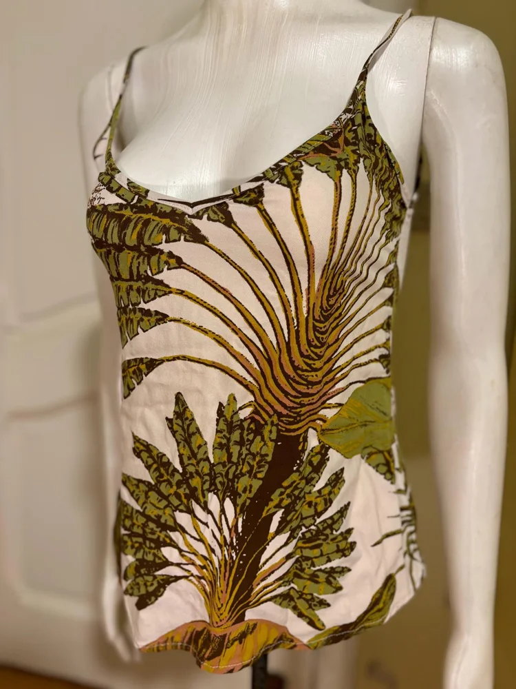 Cami Tops, size XS / 34 / 6, photo 2