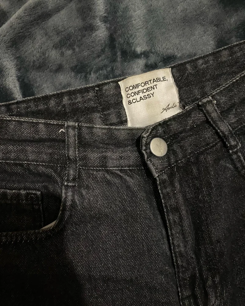 local brands Jeans, size S, photo 4