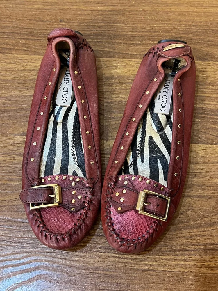 Jimmy Choo Flats, size 37, photo 3