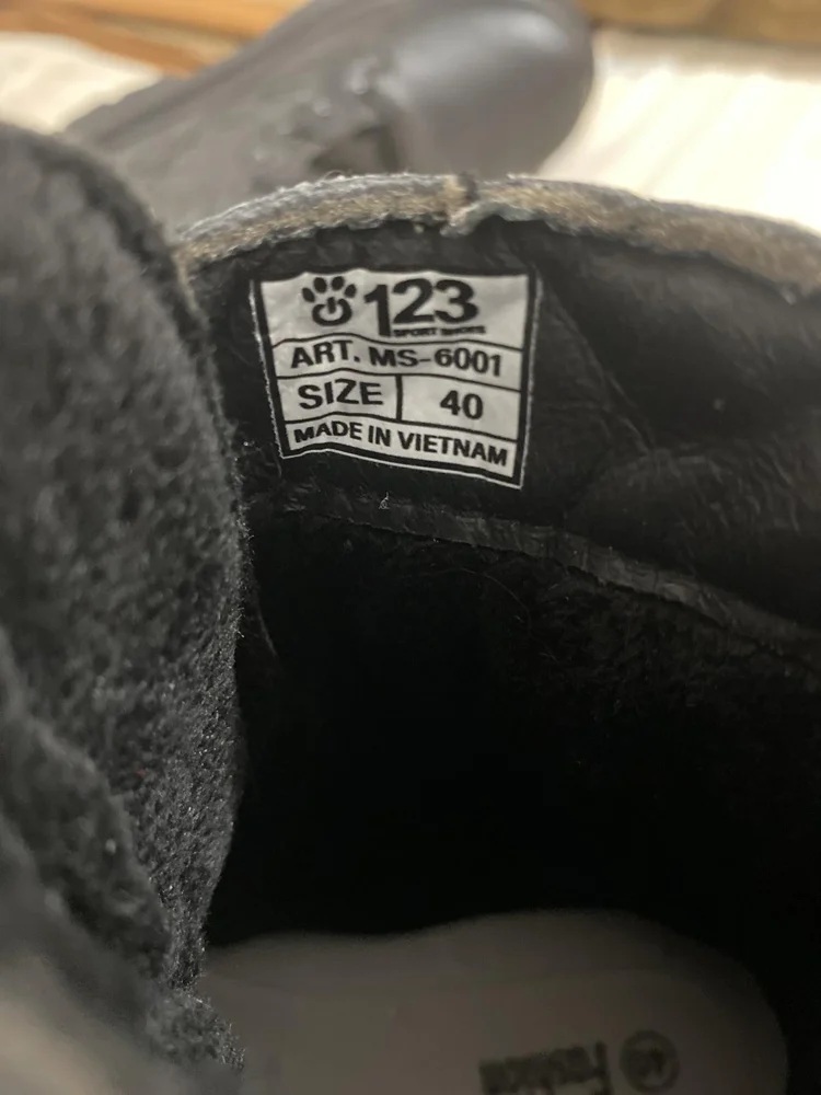 Boots, size 40, photo 3