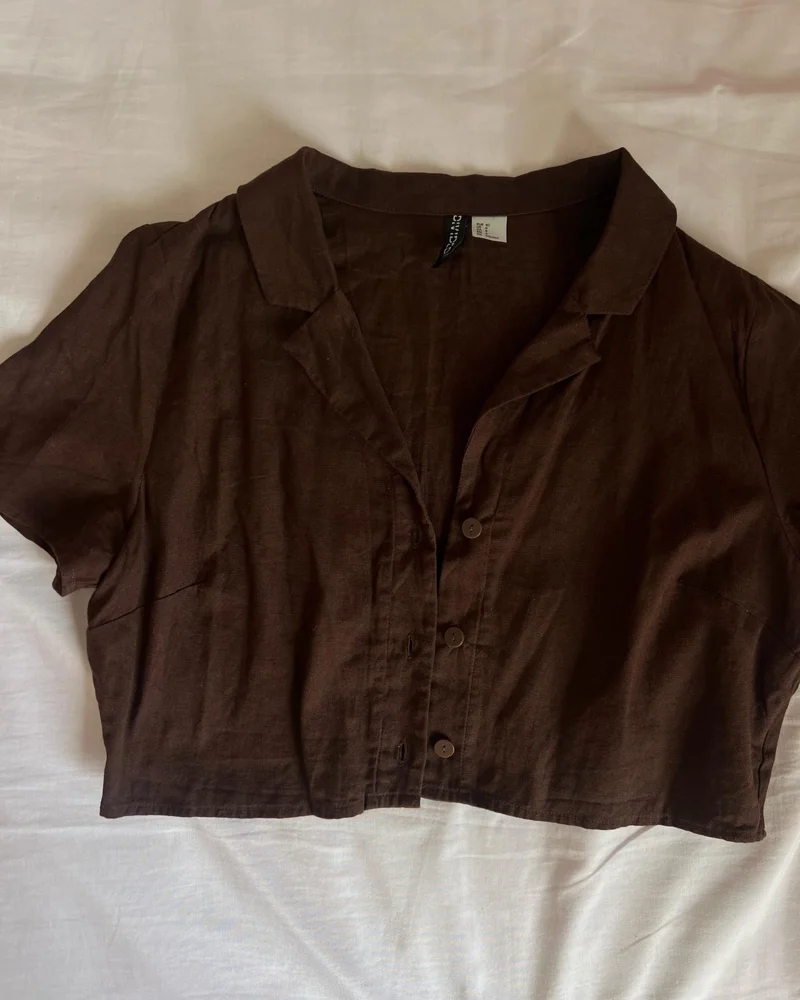 H&M Shirts, size L / 40 / 12, photo 4