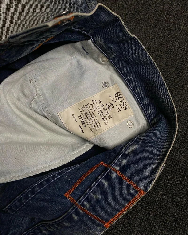 Hugo Boss Shorts, size W34, photo 4