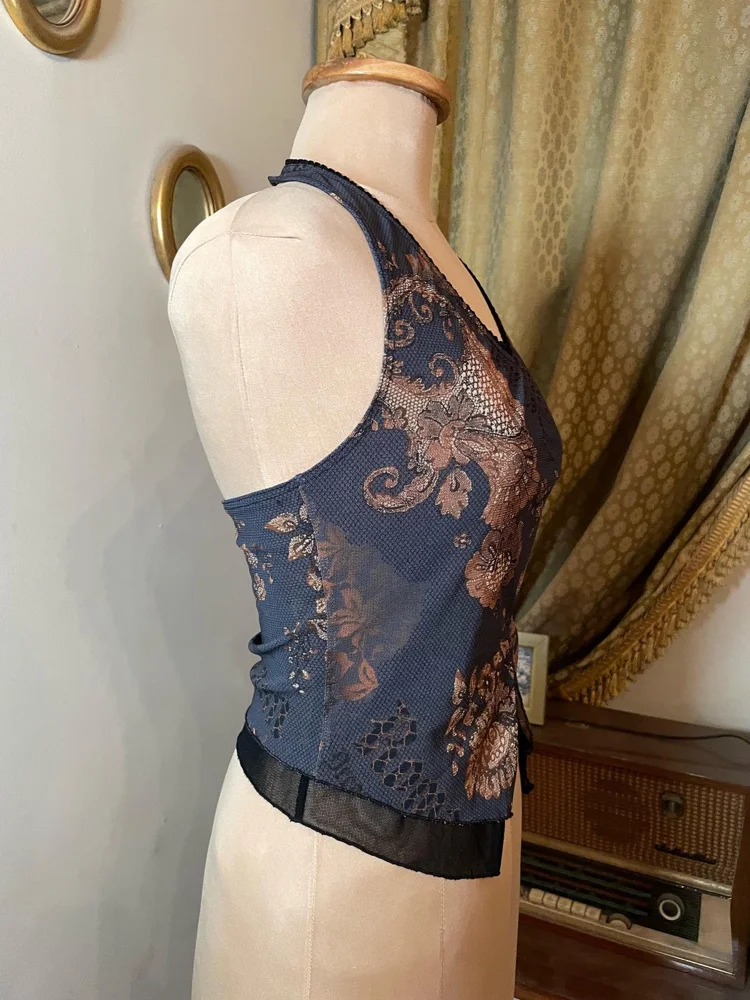 Halter Tops, size S / 36 / 8, photo 2