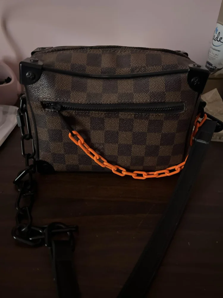 Cross-Body Bag