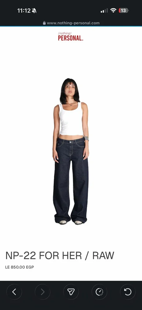 Jeans, size M / 38 / 10, photo 2