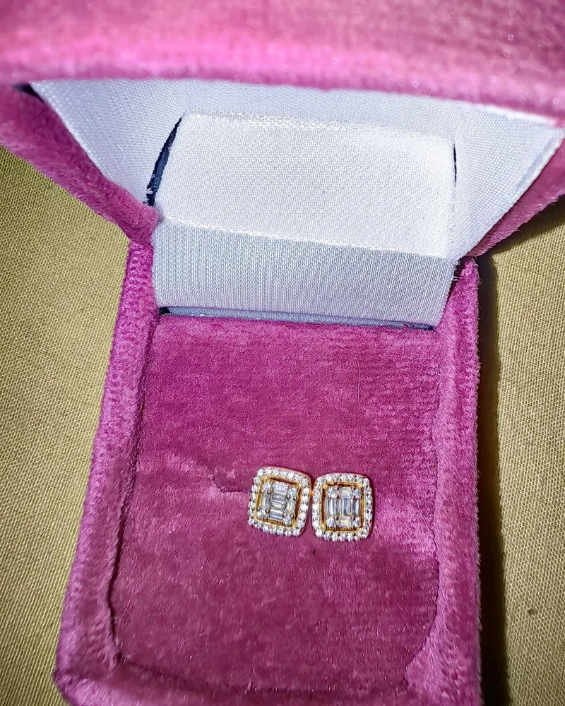 Earrings, size Other, photo 3