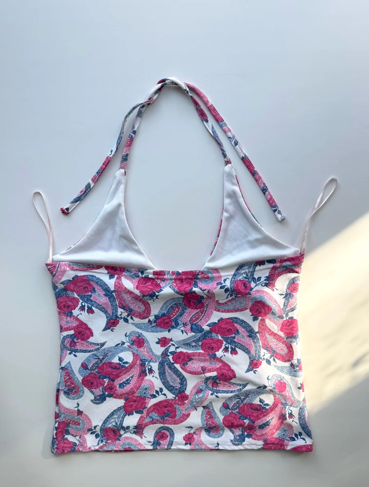 Halter Tops, size S / 36 / 8, photo 2