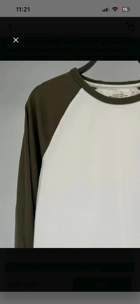 Reserved T-shirts, size S / 36 / 8, photo 2