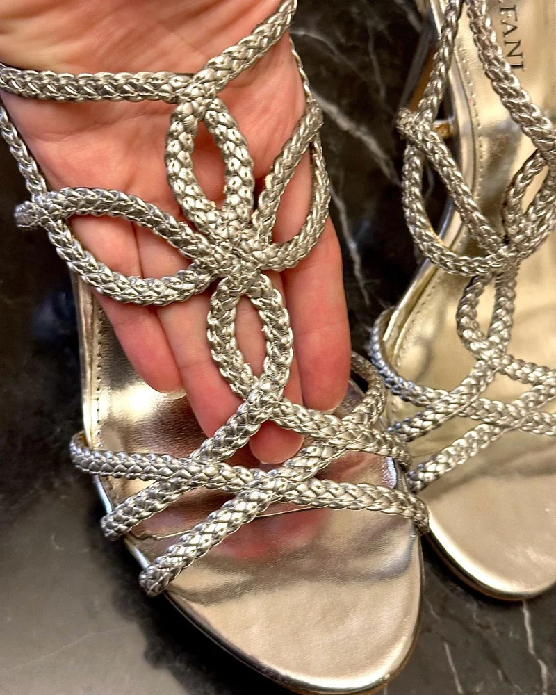 Heels, size 37.5, photo 5