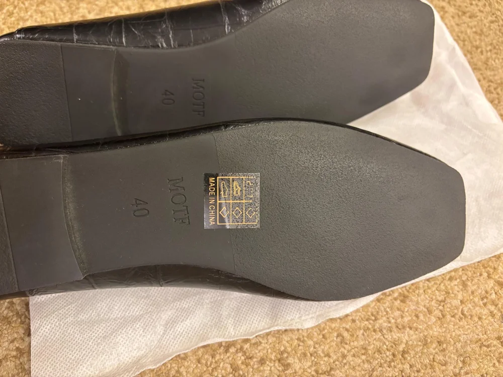 Shein Flats, size 40, photo 4