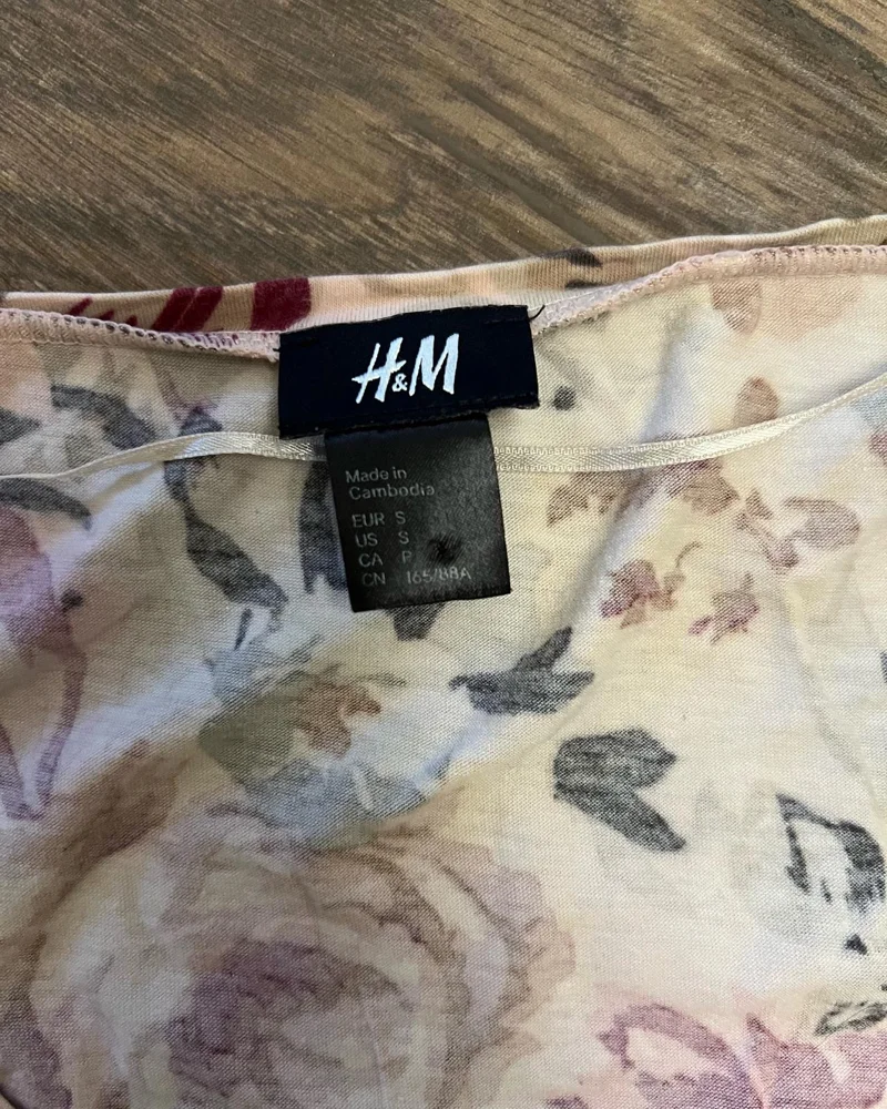H&M Blouses, size S / 36 / 8, photo 5