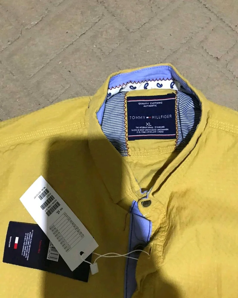 Tommy Hilfiger Shirts, size XL, photo 2