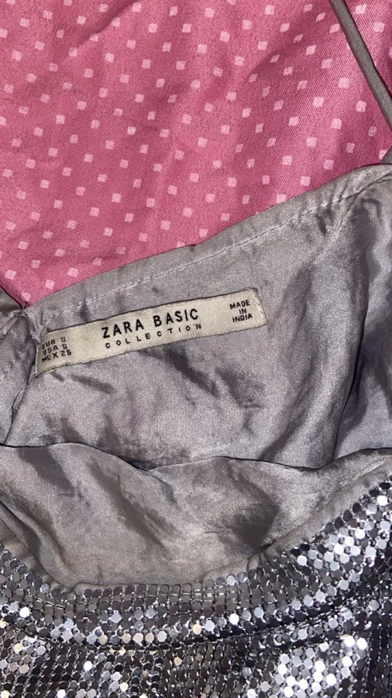 Zara Halter Tops, size S / 36 / 8, photo 4