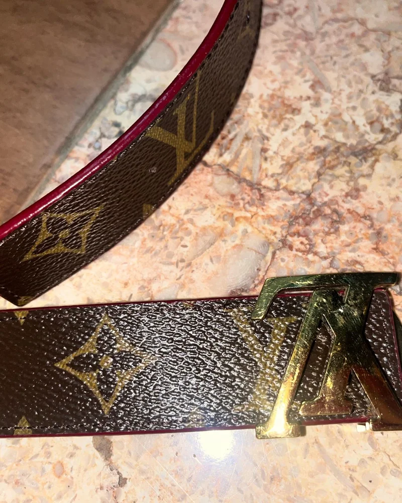 Louis Vuitton Belts, size One size, photo 2