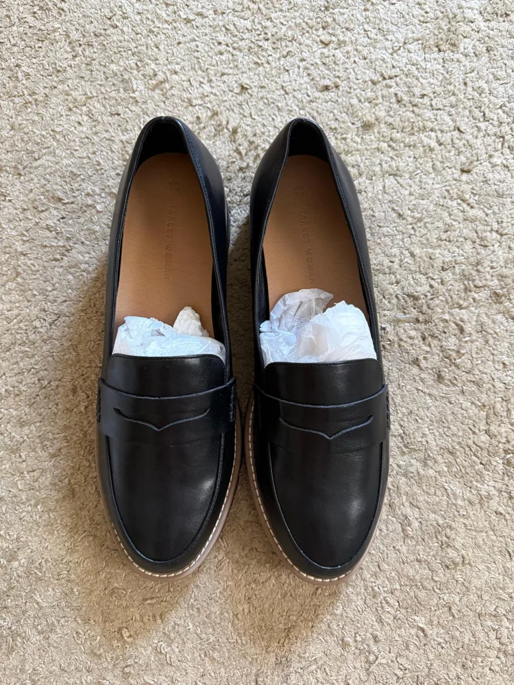 Target Loafers, size Other, photo 2