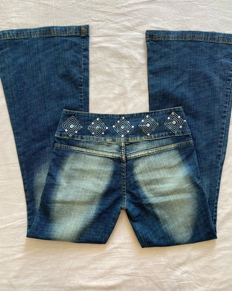 Jeans, size M / 38 / 10, photo 4