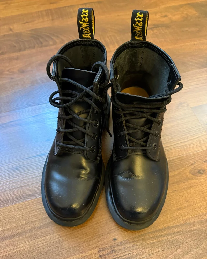 Dr. Martens Boots, size 37, photo 3