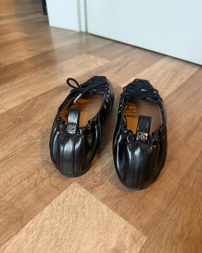 Ganni Flats, size 37, photo 3