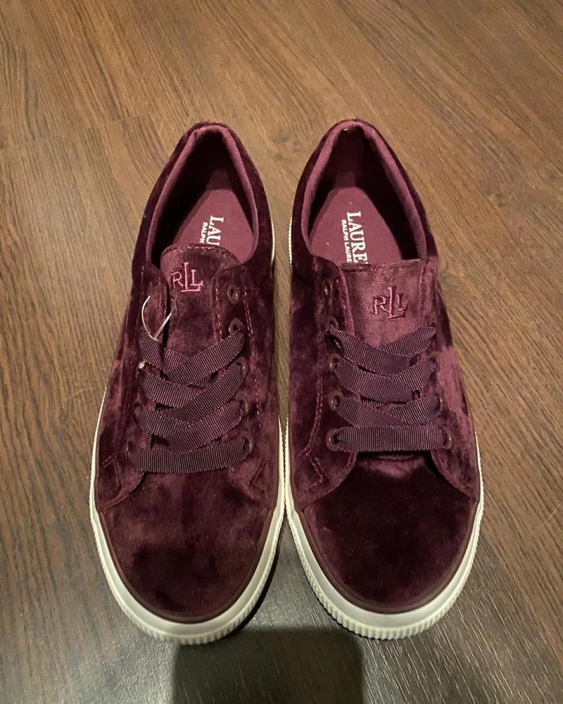 Lauren Ralph Lauren Sneakers