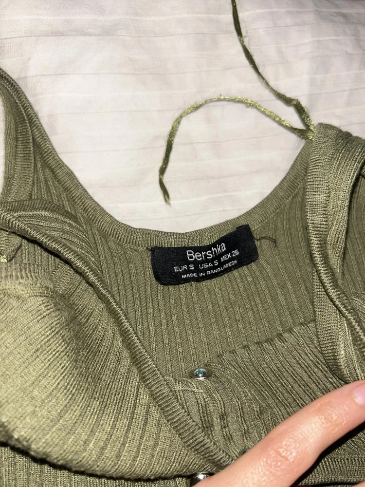 Bershka Tank Tops, size S / 36 / 8, photo 2