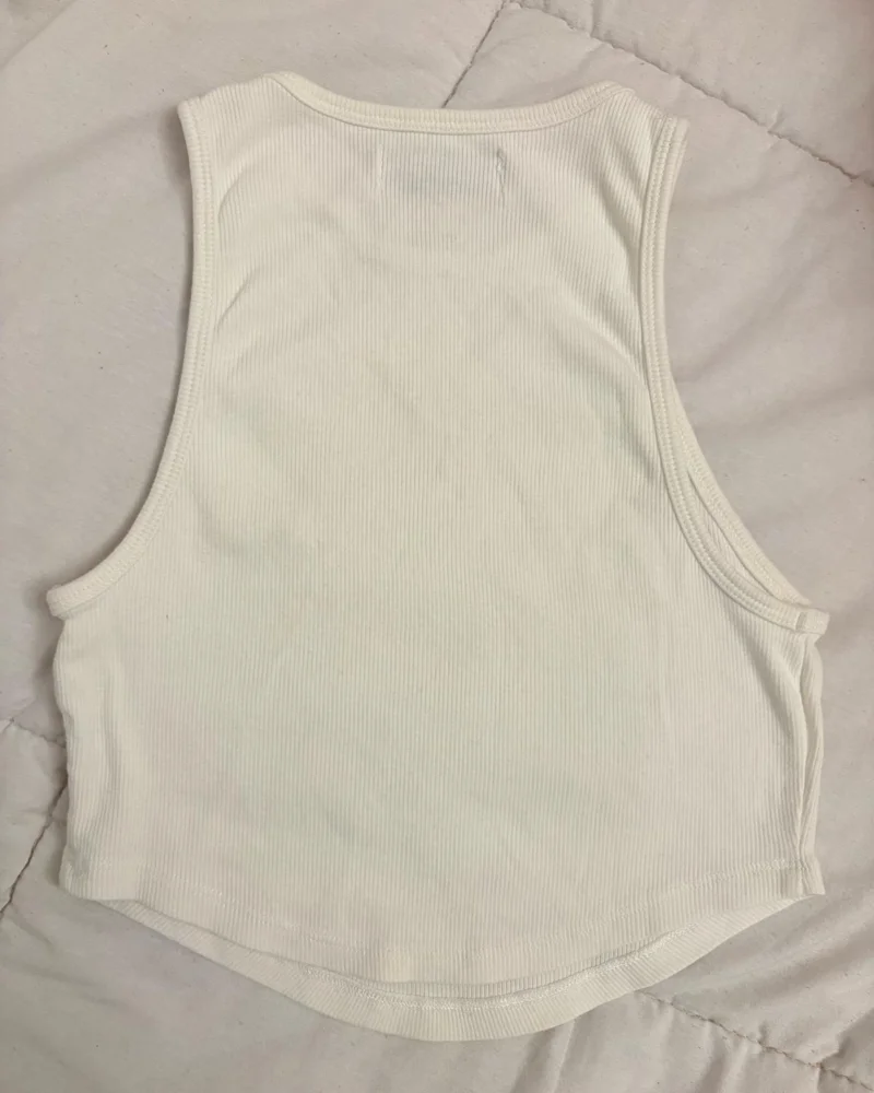 Bershka Tank Tops, size S / 36 / 8, photo 3