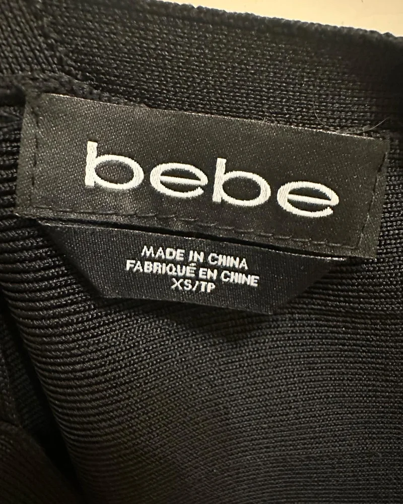 Bebe Cami Tops, size XS / 34 / 6, photo 3