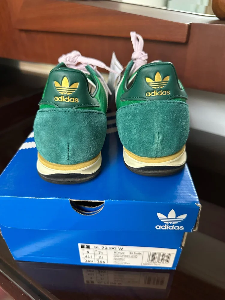 adidas Sneakers, size 41.5, photo 3