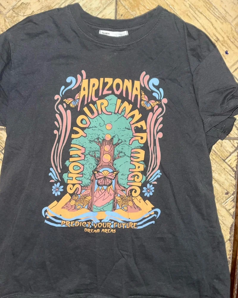 Pull & Bear T-shirts, size M / 38 / 10, photo 3