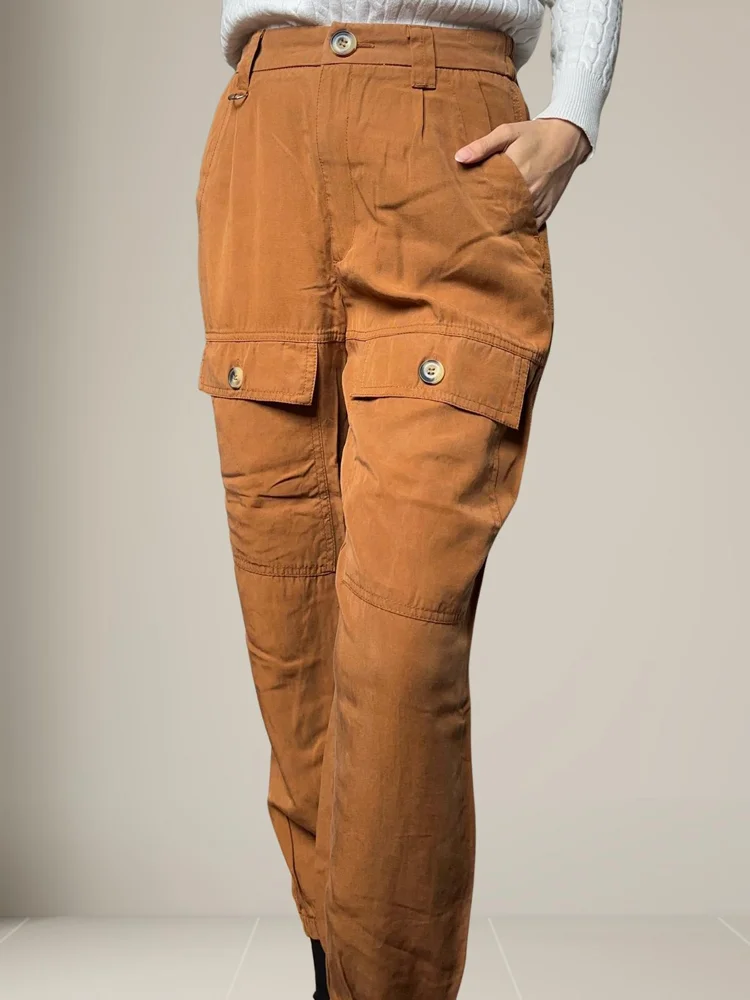 Bershka Pants, size S / 36 / 8, photo 2