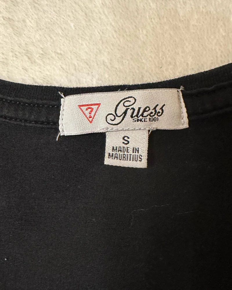 GUESS T-shirts, size S / 36 / 8, photo 6
